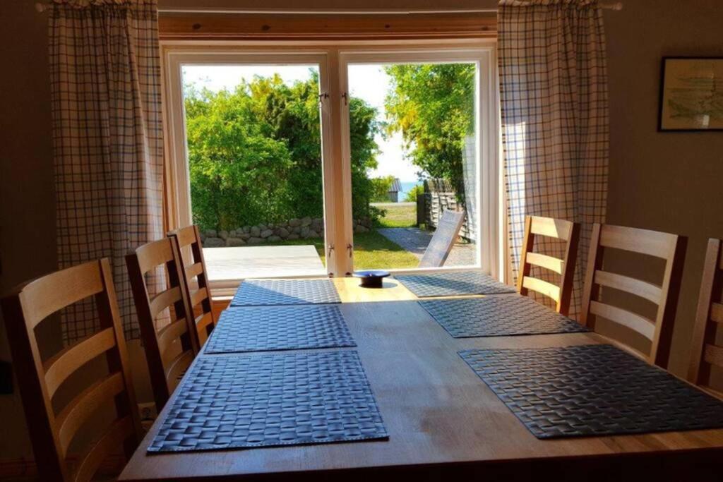 Sjoestugan, Oeland - Fantastiskt Laege Naera Havet! Lottorp Екстер'єр фото