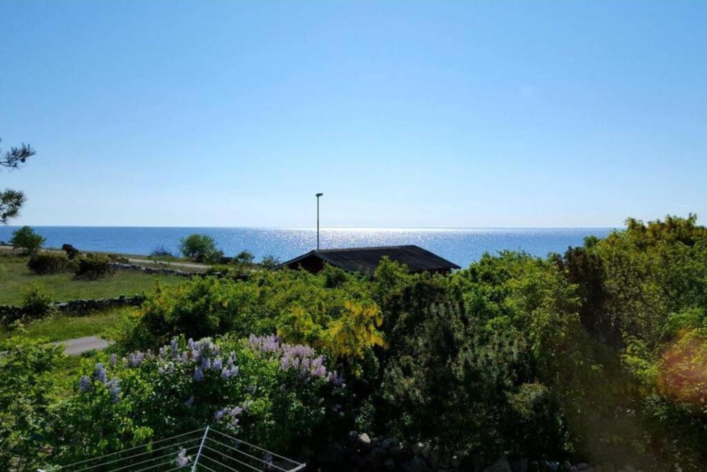 Sjoestugan, Oeland - Fantastiskt Laege Naera Havet! Lottorp Екстер'єр фото