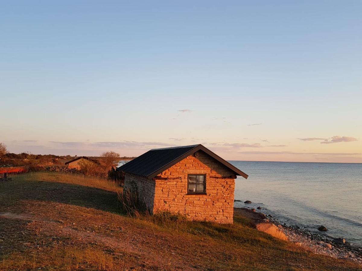 Sjoestugan, Oeland - Fantastiskt Laege Naera Havet! Lottorp Екстер'єр фото